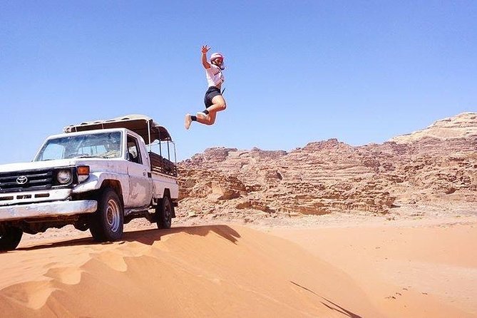 Desert Jeep Tours