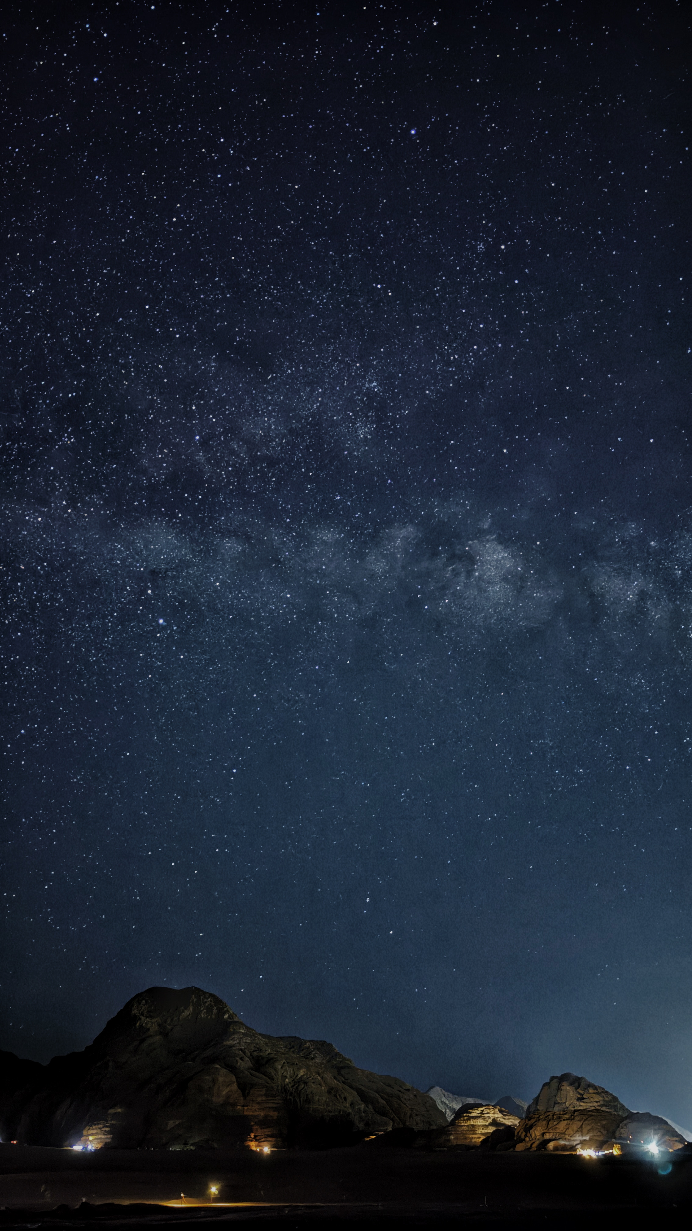Omar's Story – Wadi Rum