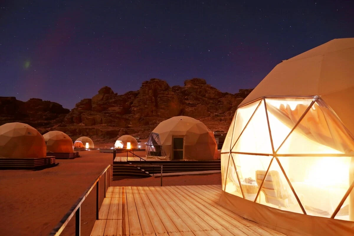Camp Night